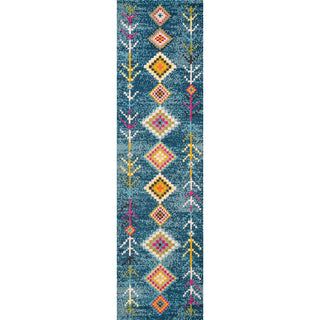 Tribal Love Geometric Area Rug