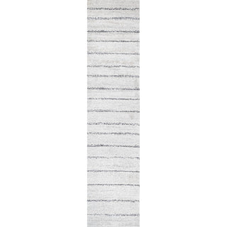 Williamsburg Minimalist Stripe Area Rug