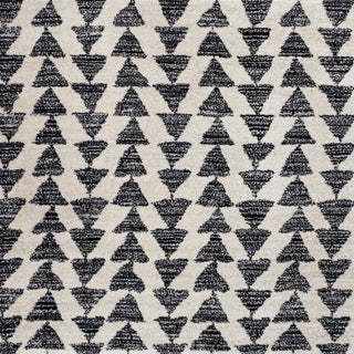 Aisha Moroccan Triangle Geometric  Area Rug