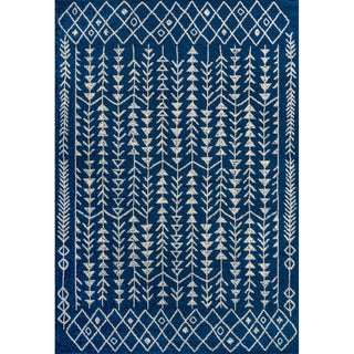Ziri Moroccan Geometric Area Rug