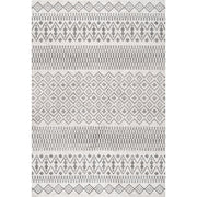 Ifrane Berber Geometric Stripe Area Rug