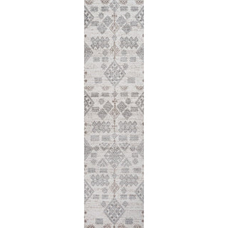 Bhalil Berber Diamond Geometric Area Rug
