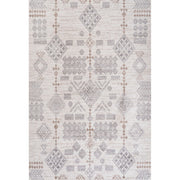 Bhalil Berber Diamond Geometric Area Rug