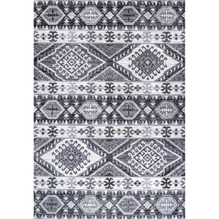 Sura Modern Kilim Geometric Area Rug