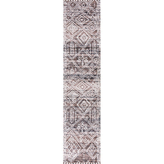 Tayri Modern Tribal Geometric Area Rug