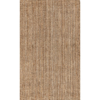 Pata Hand Woven Chunky Jute Area Rug
