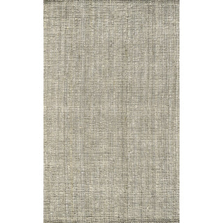 Pata Hand Woven Chunky Jute Area Rug