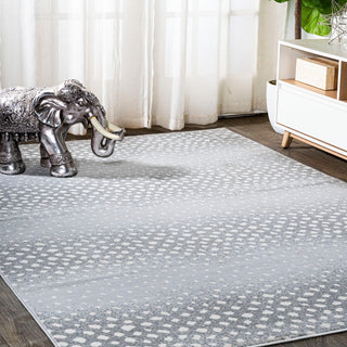 Antelope Modern Animal Area Rug
