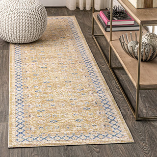 Stirling English Country Argyle Area Rug