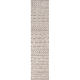Xlendi High-low Pile Moroccan Geometric Indoor/outdoor Area Rug