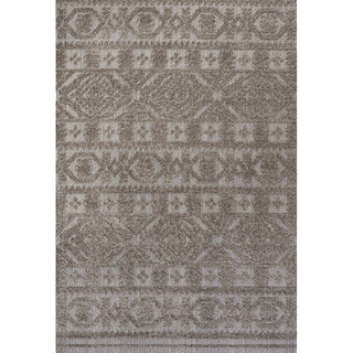 Citta High-low Pile Mediterranean Tile Area Rug