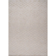 Ararat High-low Pile Moroccan Diamond Modern Indoor/outdoor Area Rug