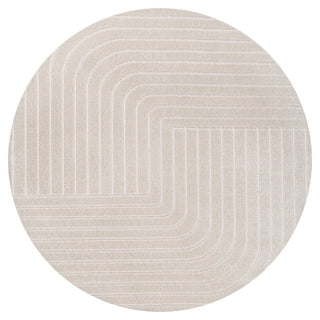 Odense Minimalist Angle Geometric Area Rug