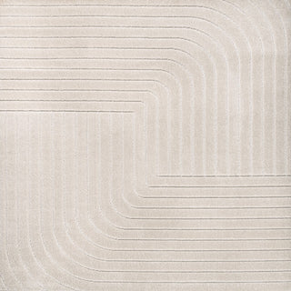 Odense Minimalist Angle Geometric Area Rug