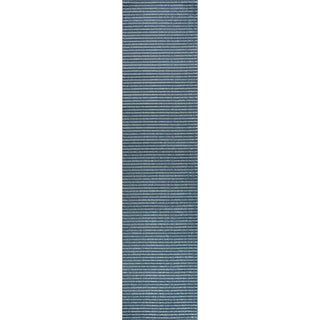 Aarhus Minimalist Scandi Striped Area Rug