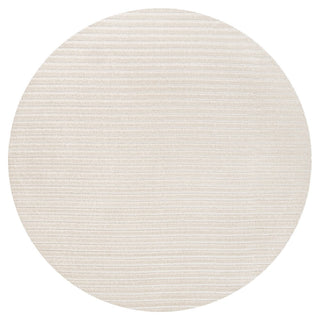 Aarhus Minimalist Scandi Striped Area Rug