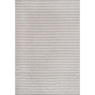 Aarhus Minimalist Scandi Striped Area Rug