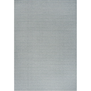 Aarhus Minimalist Scandi Striped Area Rug
