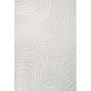 Maribo Abstract Groovy Striped Area Rug