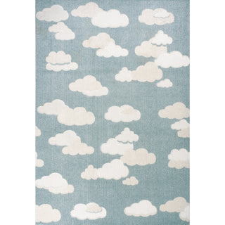 Hedwig Youth Cloud Scandi Rug Area Rug
