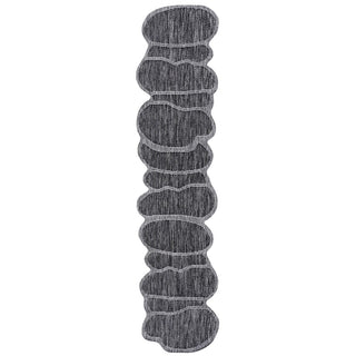 Jasper Modern Rustic Abstract Indoor/Outdoor Area Rug