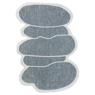 Jasper Modern Rustic Abstract Indoor/Outdoor Area Rug