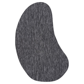 Evan Modern Rustic Organic Curve Indoor/Outdoor Area Rug