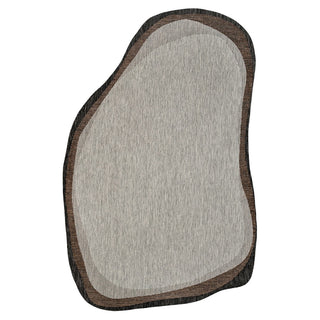 Wyatt Modern Rustic Abstract Indoor/Outdoor Area Rug