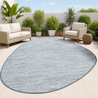 Callan Modern Rustic Abstract Indoor/Outdoor Area Rug