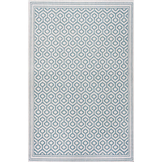 Marvao Diamond Trellis Indoor/outdoor Area Rug