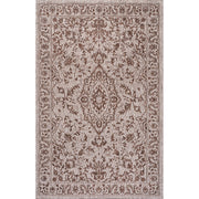Jerash Ornate Medallion Indoor/outdoor Area Rug