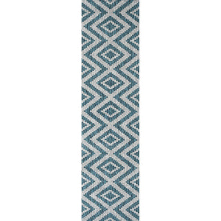 Sintra Diamond Tribal Indoor/outdoor Area Rug