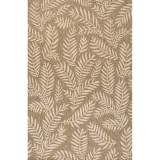 Nevis Palm Frond Indoor/outdoor Area Rug