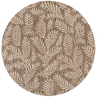 Nevis Palm Frond Indoor/outdoor Area Rug