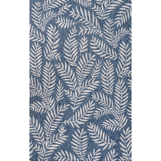 Nevis Palm Frond Indoor/outdoor Area Rug