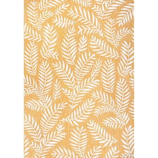 Nevis Palm Frond Indoor/outdoor Area Rug