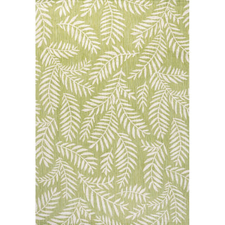 Nevis Palm Frond Indoor/outdoor Area Rug