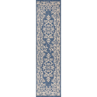 Galon Filigree Indoor/outdoor Area Rug