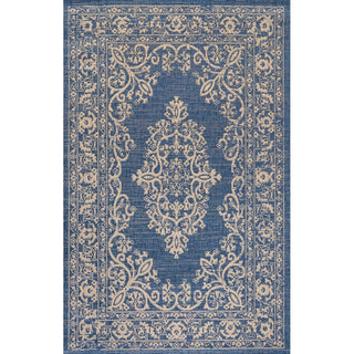 Galon Filigree Indoor/outdoor Area Rug