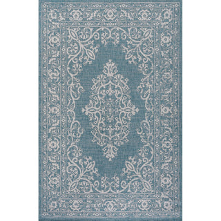 Galon Filigree Indoor/outdoor Area Rug