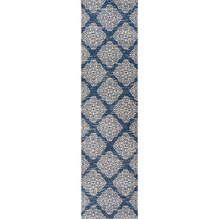 Tuscany Ornate Medallions Indoor/outdoor Area Rug