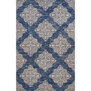 Tuscany Ornate Medallions Indoor/outdoor Area Rug