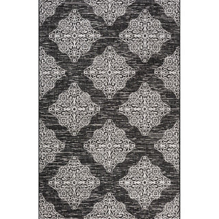 Tuscany Ornate Medallions Indoor/outdoor Area Rug