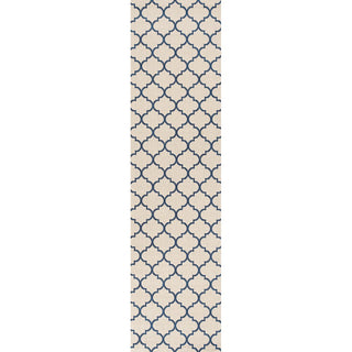 Arabesque Ogee Trellis Indoor/outdoor  Area Rug