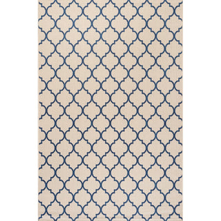 Arabesque Ogee Trellis Indoor/outdoor  Area Rug