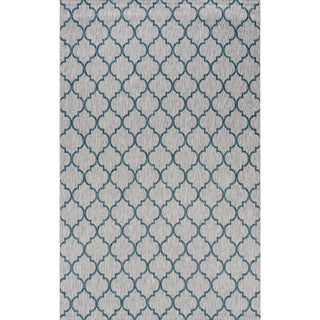 Arabesque Ogee Trellis Indoor/outdoor  Area Rug