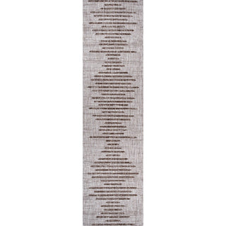 Zolak Berber Stripe Geometric Area Rug