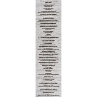 Zolak Berber Stripe Geometric Area Rug