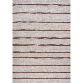 Colonia Berber Stripe Indoor/outdoor Area Rug