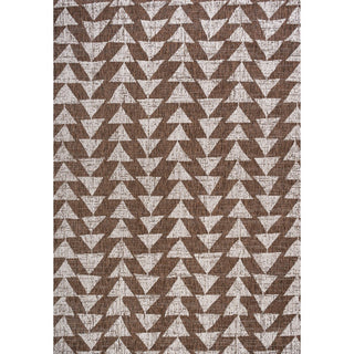 Andratx Modern Tribal Geometric Indoor/outdoor Area Rug